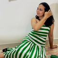 EMERALD STRIPES