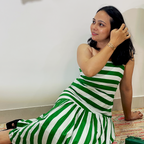 EMERALD STRIPES