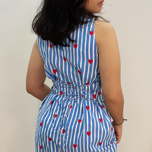 SUMMER LOVE STRIPES