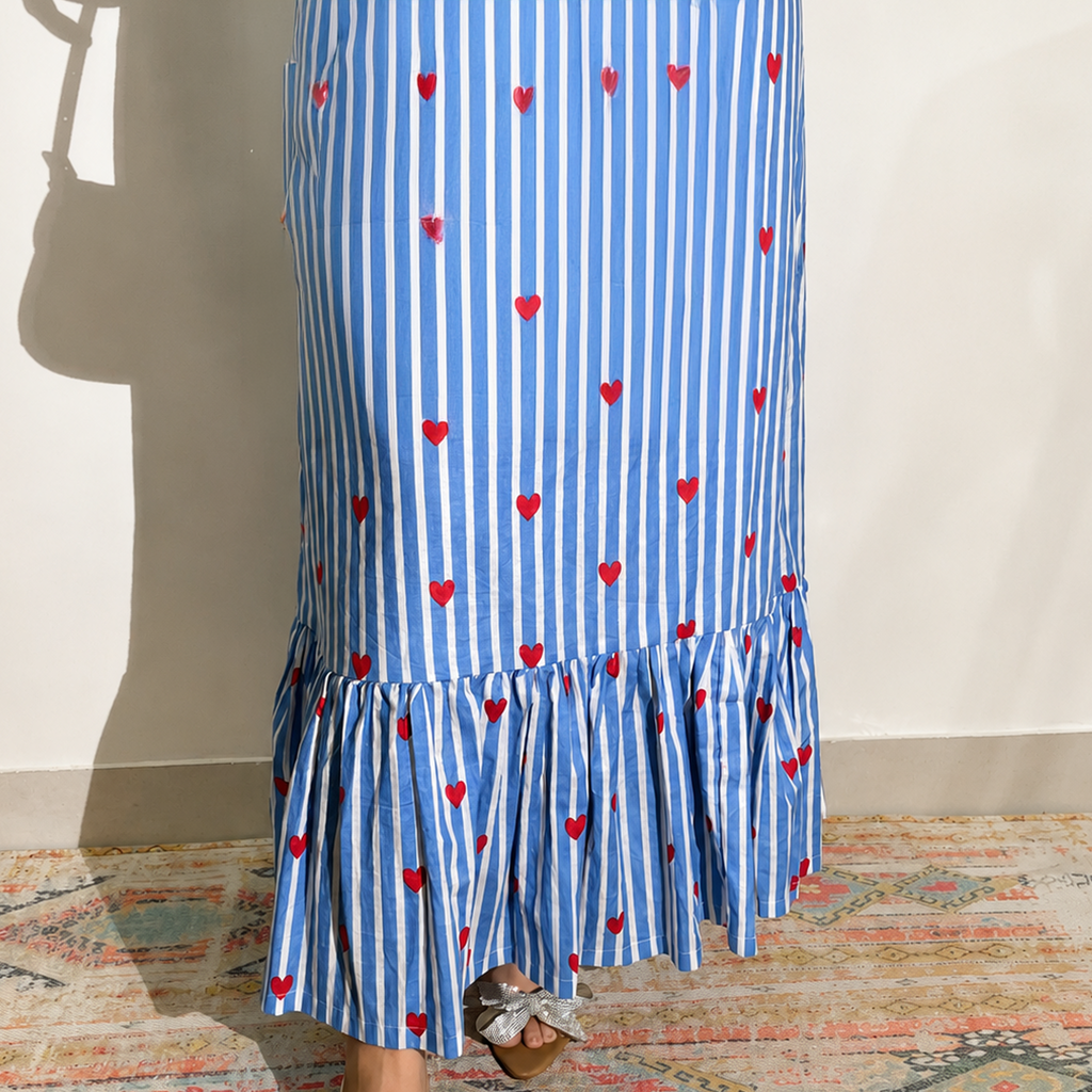 SUMMER LOVE STRIPES