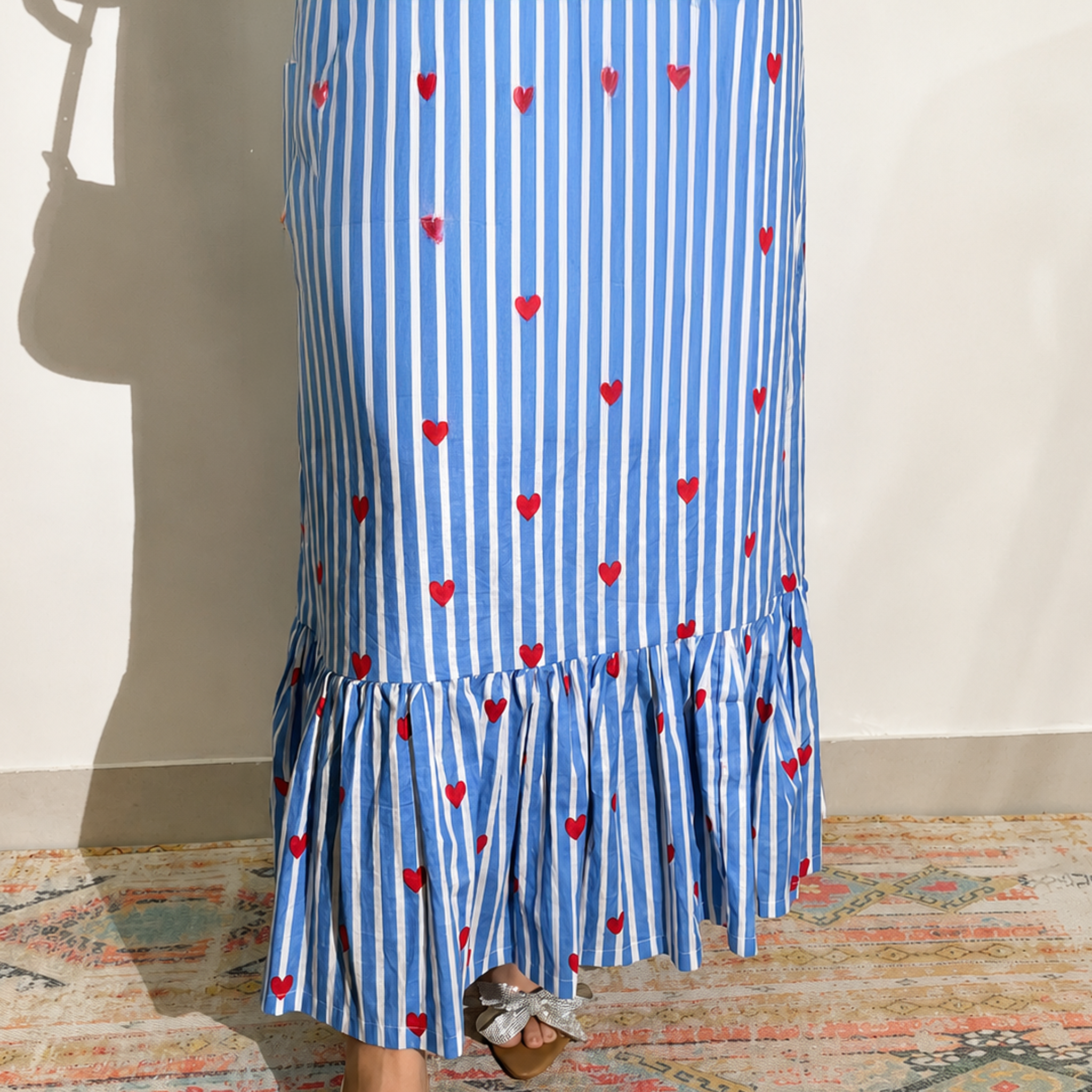 SUMMER LOVE STRIPES