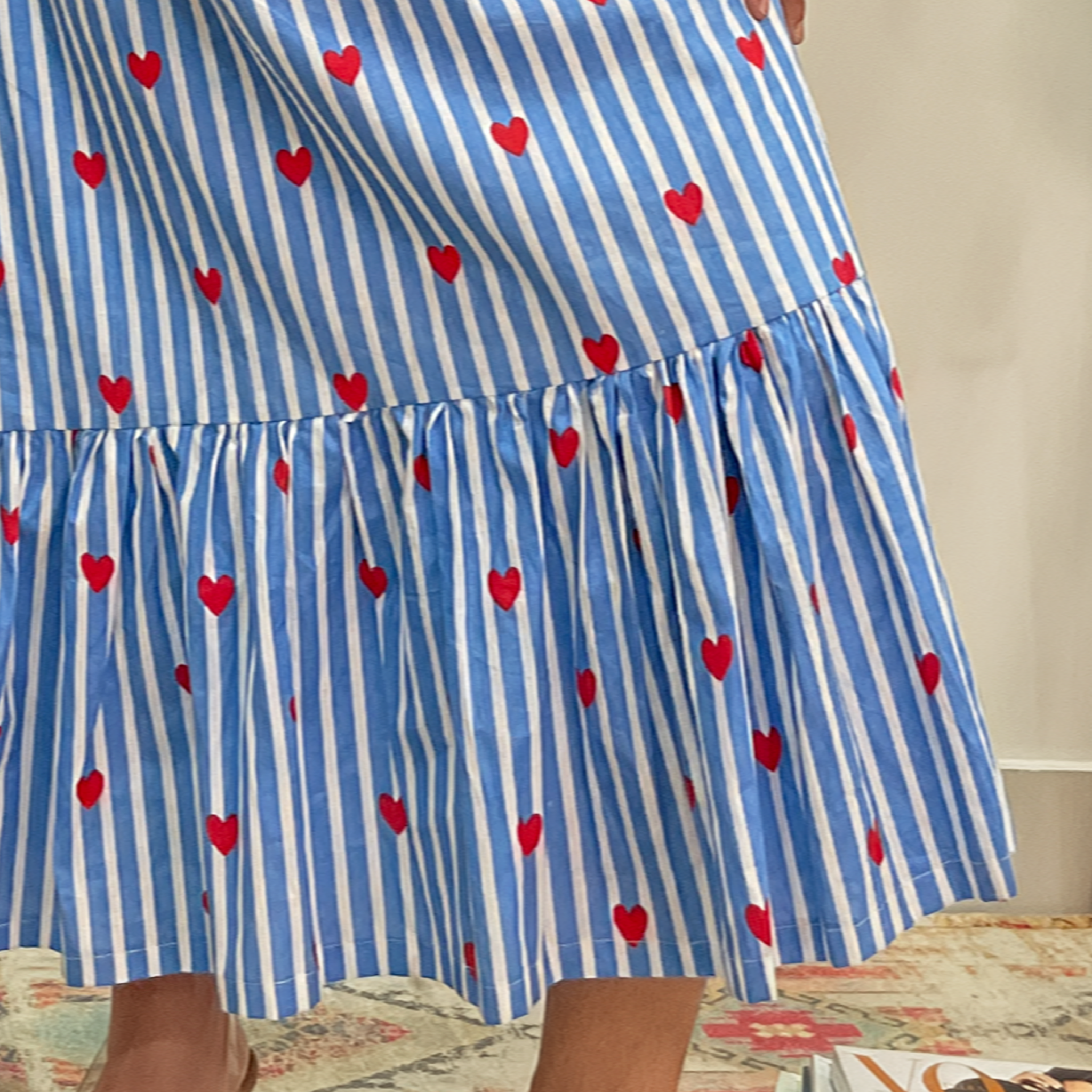 SUMMER LOVE STRIPES